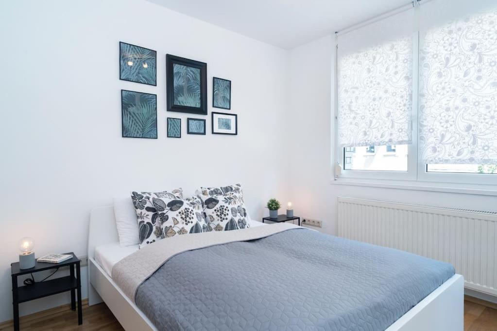 דירות Ap. With Free Parking Near Budapestcongress Centre מראה חיצוני תמונה