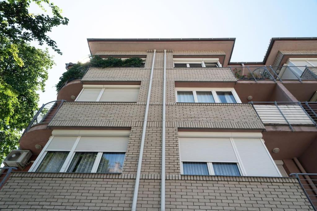 דירות Ap. With Free Parking Near Budapestcongress Centre מראה חיצוני תמונה