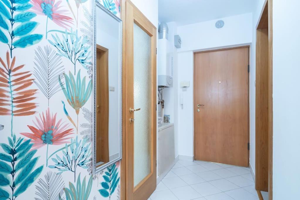 דירות Ap. With Free Parking Near Budapestcongress Centre מראה חיצוני תמונה