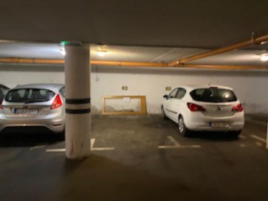 דירות Ap. With Free Parking Near Budapestcongress Centre מראה חיצוני תמונה