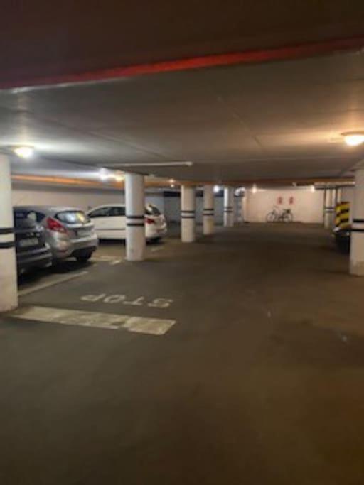 דירות Ap. With Free Parking Near Budapestcongress Centre מראה חיצוני תמונה
