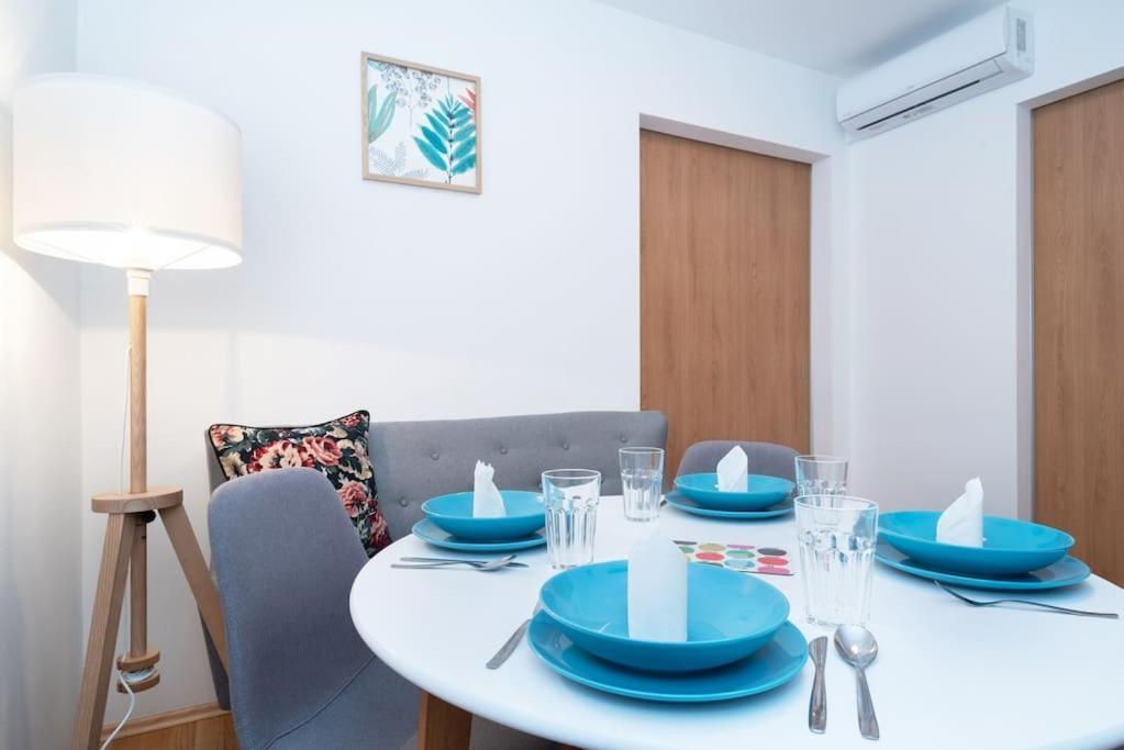 דירות Ap. With Free Parking Near Budapestcongress Centre מראה חיצוני תמונה