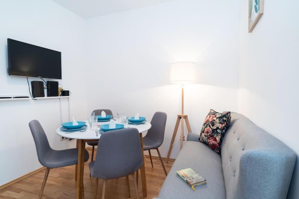 דירות Ap. With Free Parking Near Budapestcongress Centre מראה חיצוני תמונה