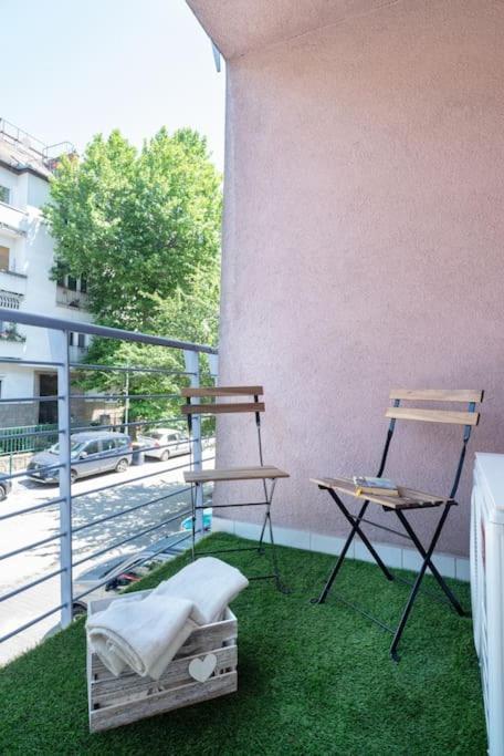 דירות Ap. With Free Parking Near Budapestcongress Centre מראה חיצוני תמונה