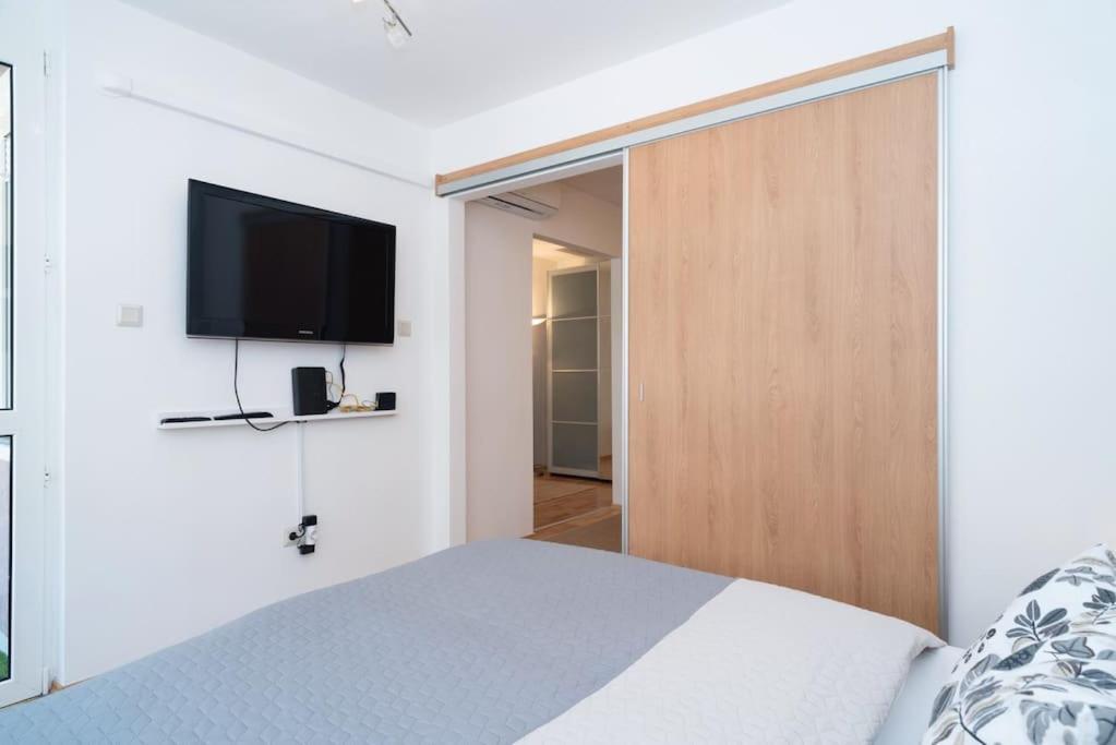 דירות Ap. With Free Parking Near Budapestcongress Centre מראה חיצוני תמונה