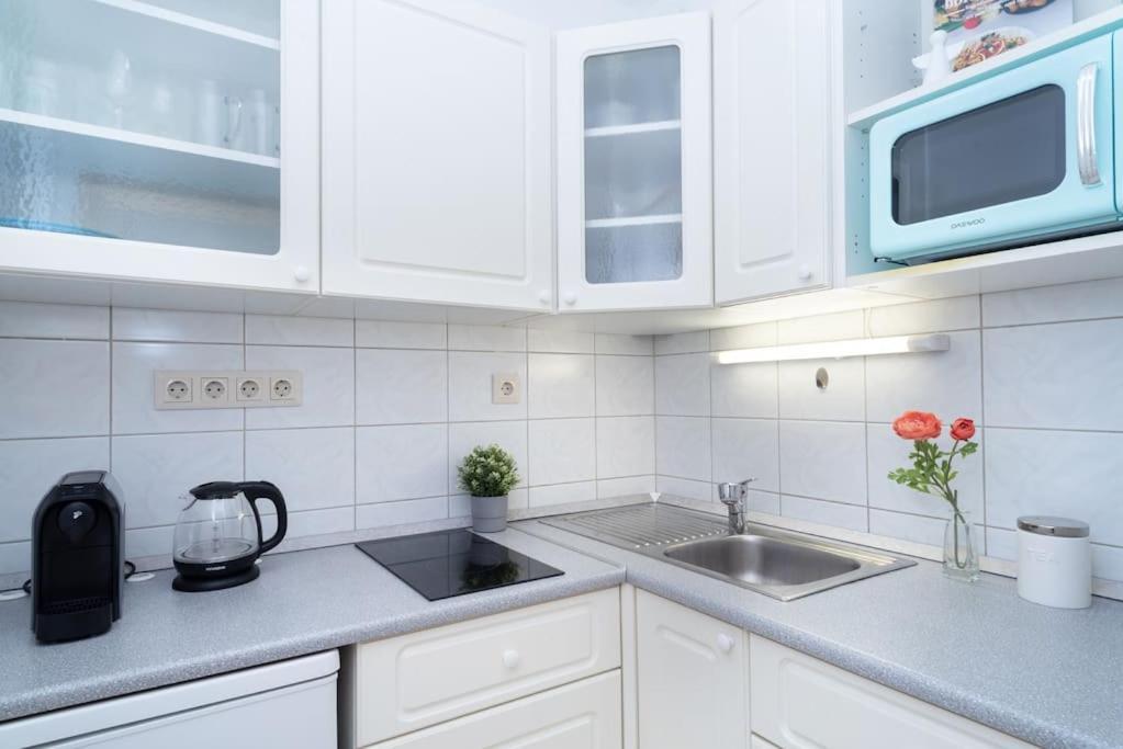 דירות Ap. With Free Parking Near Budapestcongress Centre מראה חיצוני תמונה